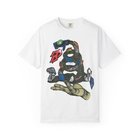 "Serpents Offering" Graphic T-Shirt