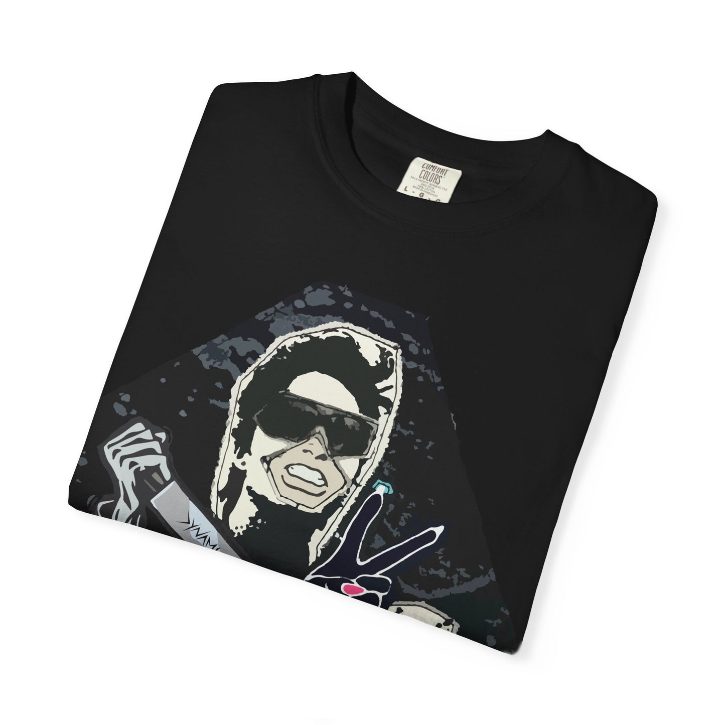 "Have A Nice Day" Graphic T-Shirt