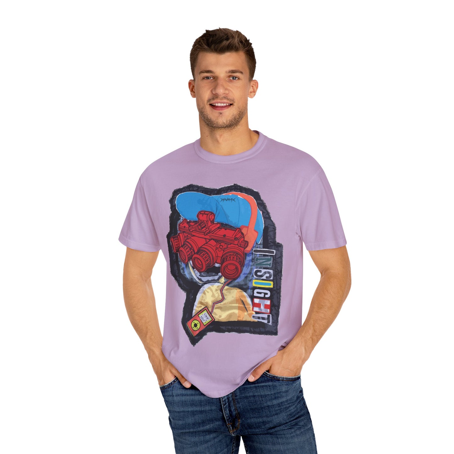 "Insight" Graphic T-Shirt
