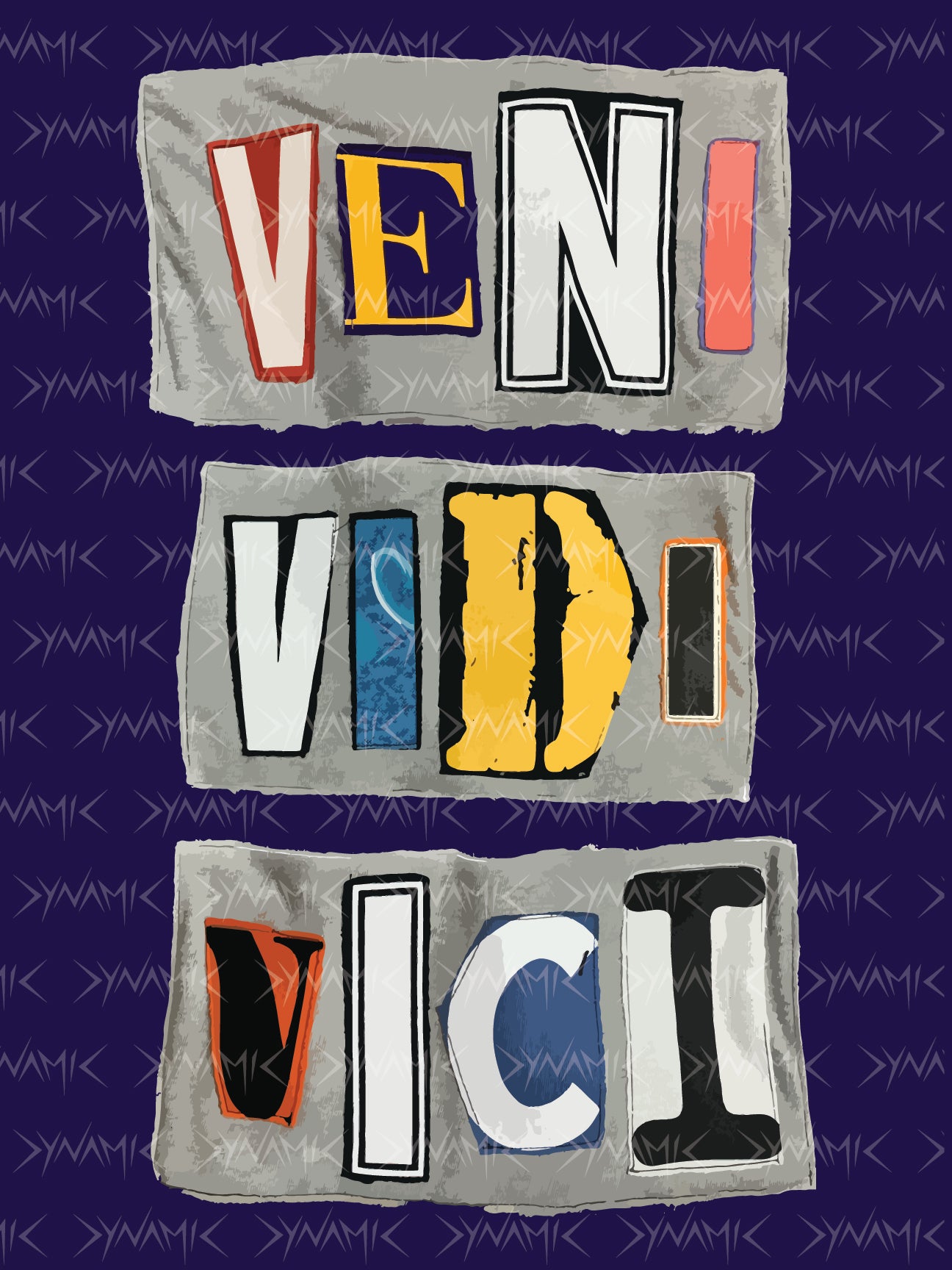 "Veni Vidi Vici" — Women's XL