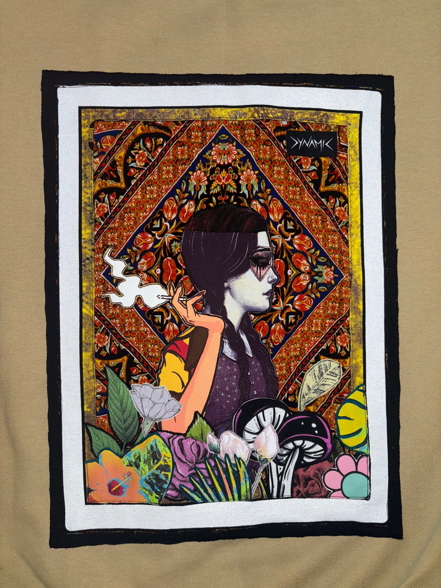 "Magic Smoke" — Men's Large