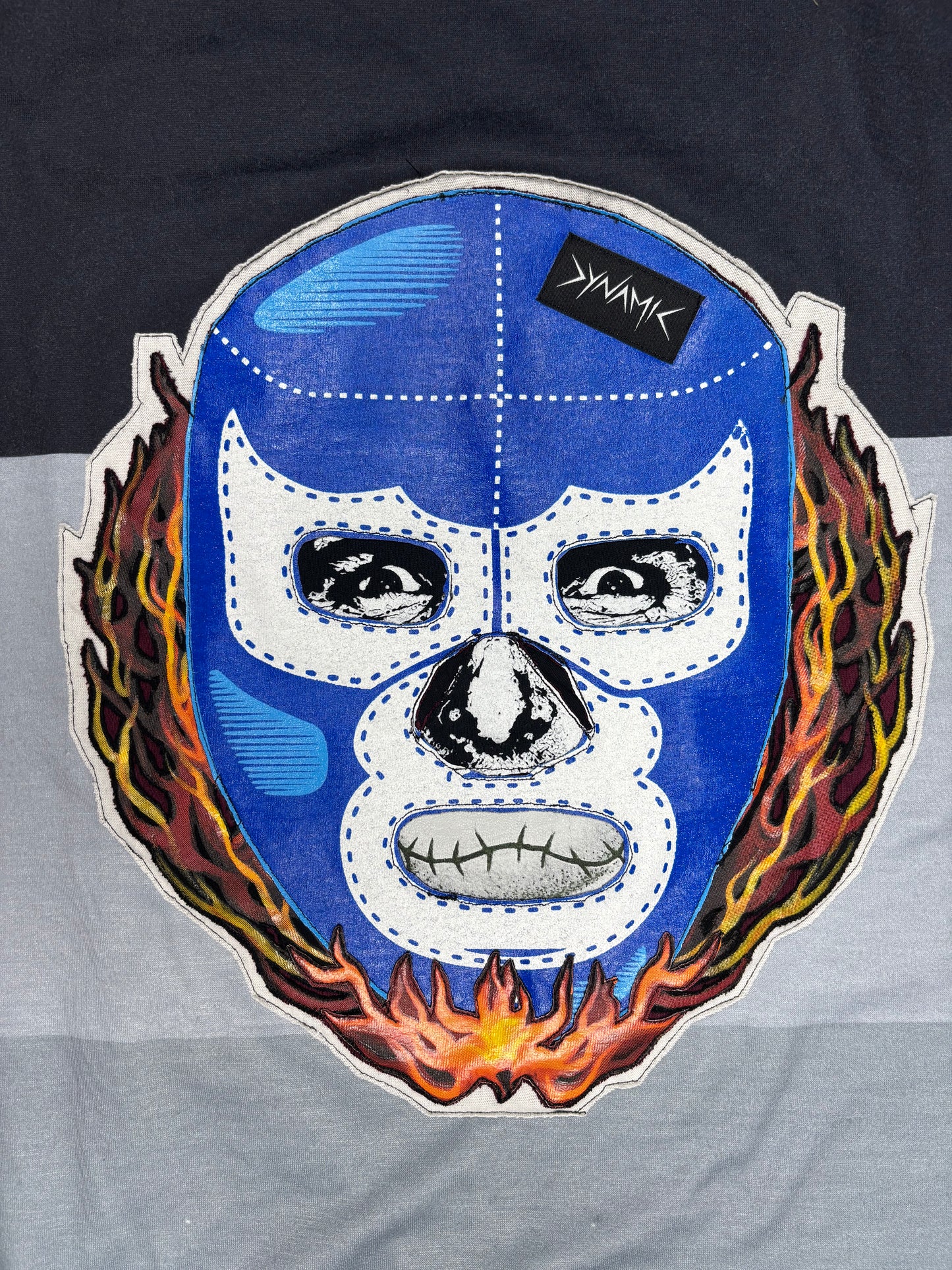 "Luchador" — Men's XL
