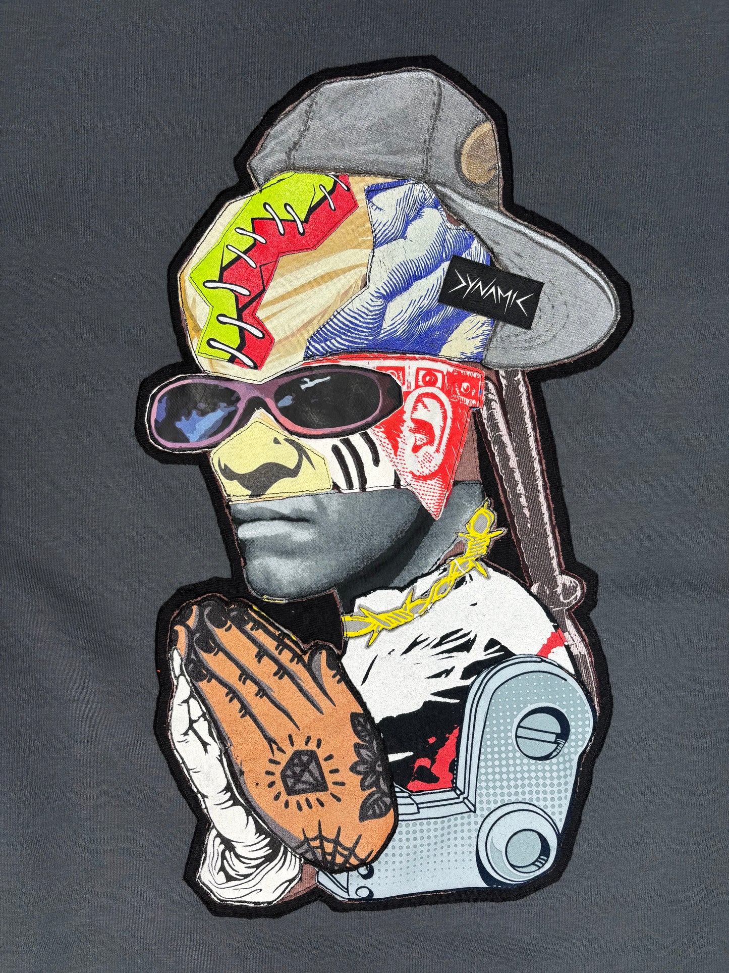 "Covert Outlaw" — Men's Medium