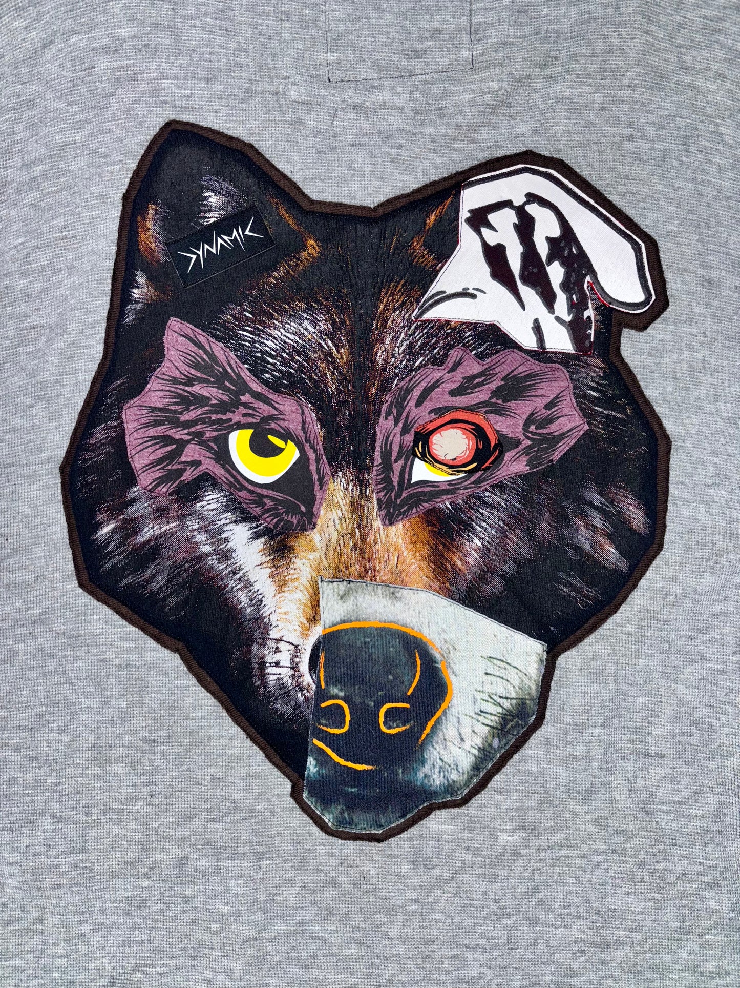 "Feral Guardian" — Men's XL