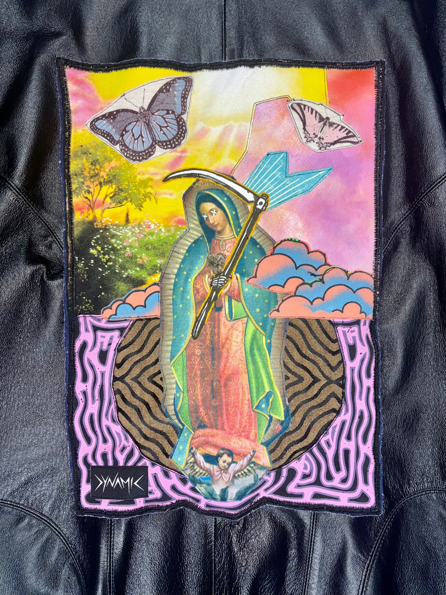 "Muerte Madonna" — Women's Large