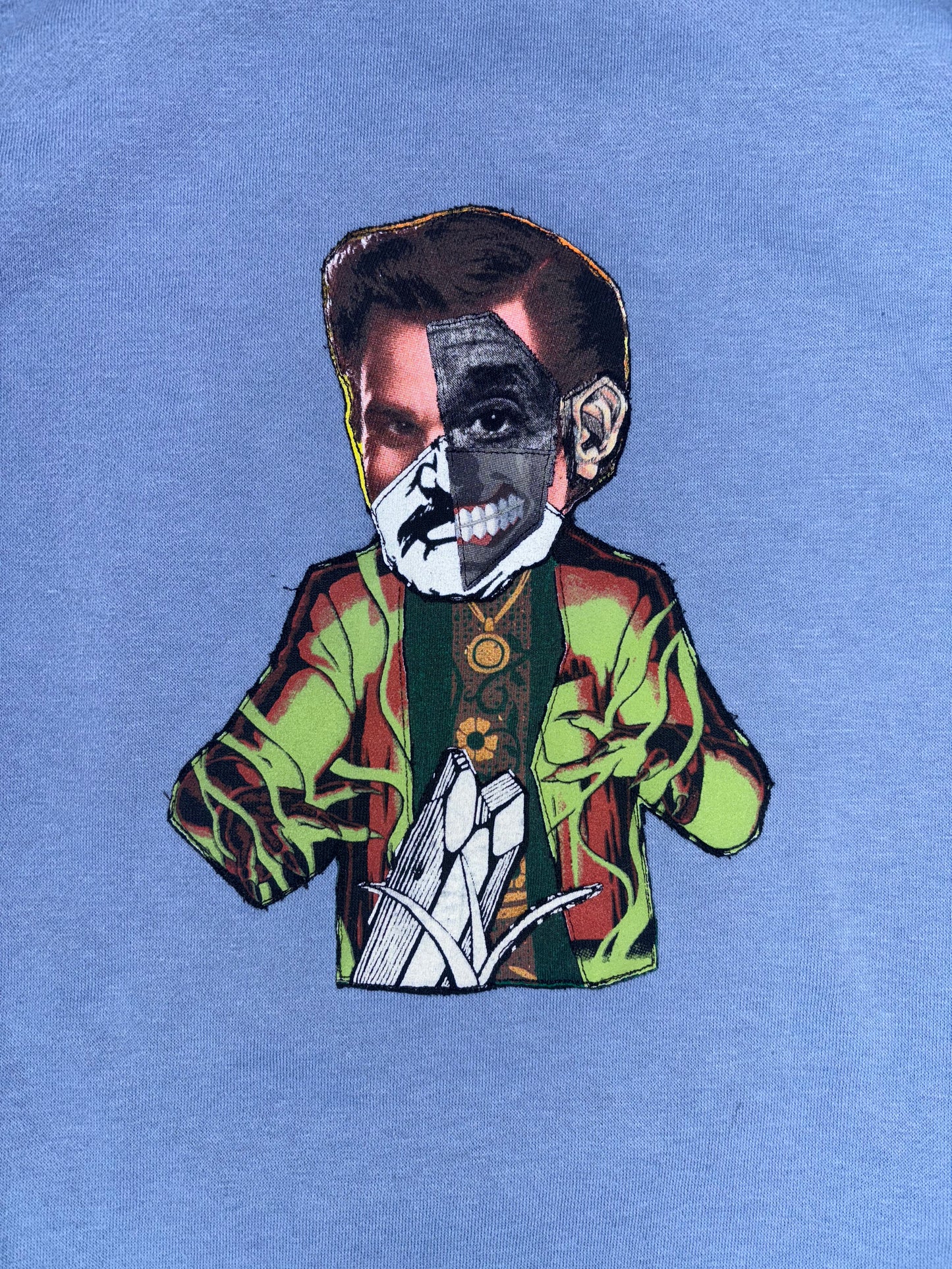 "Split Soul" — Women's Medium