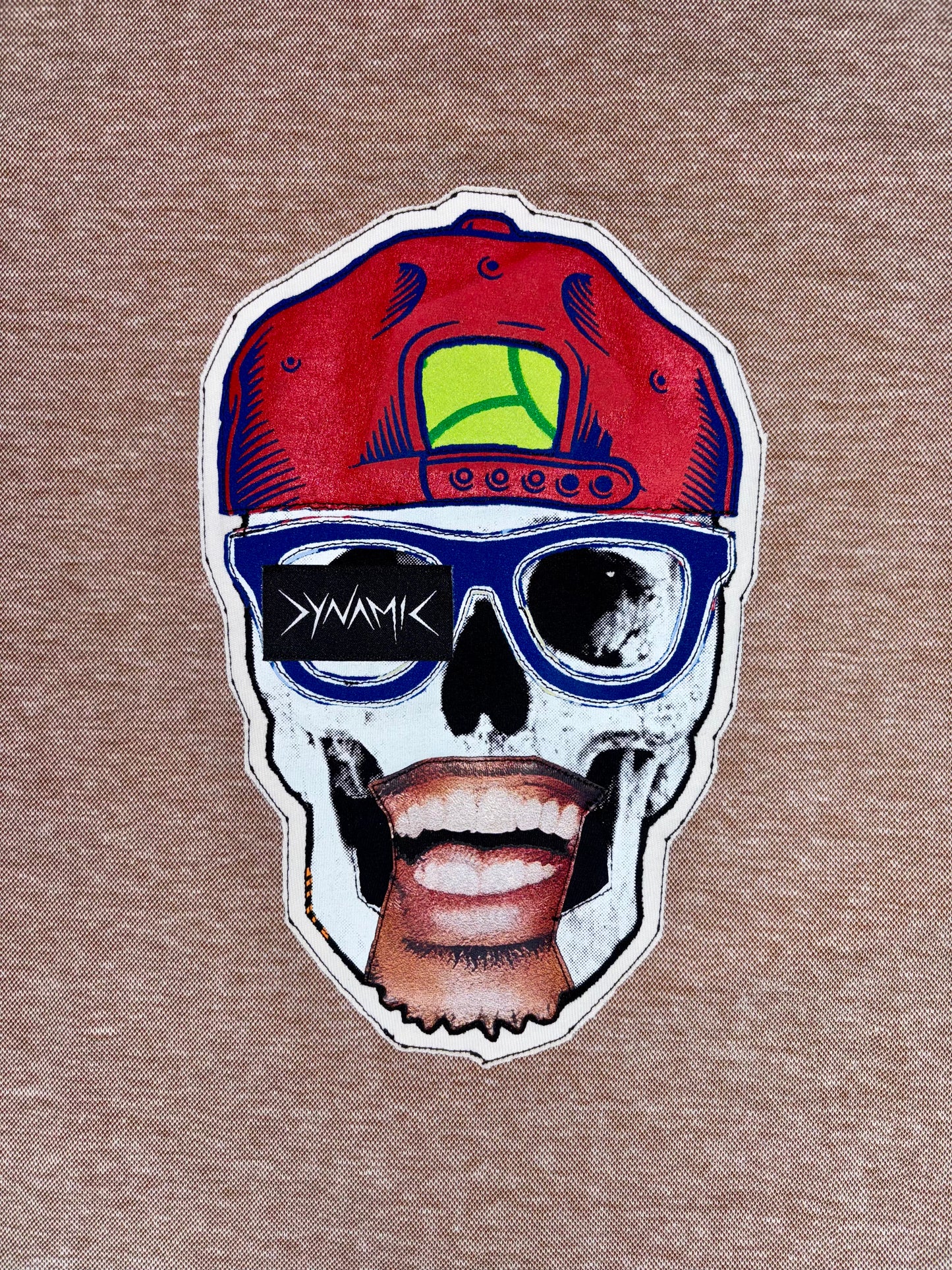 "Savage Snapback" — Men's Large