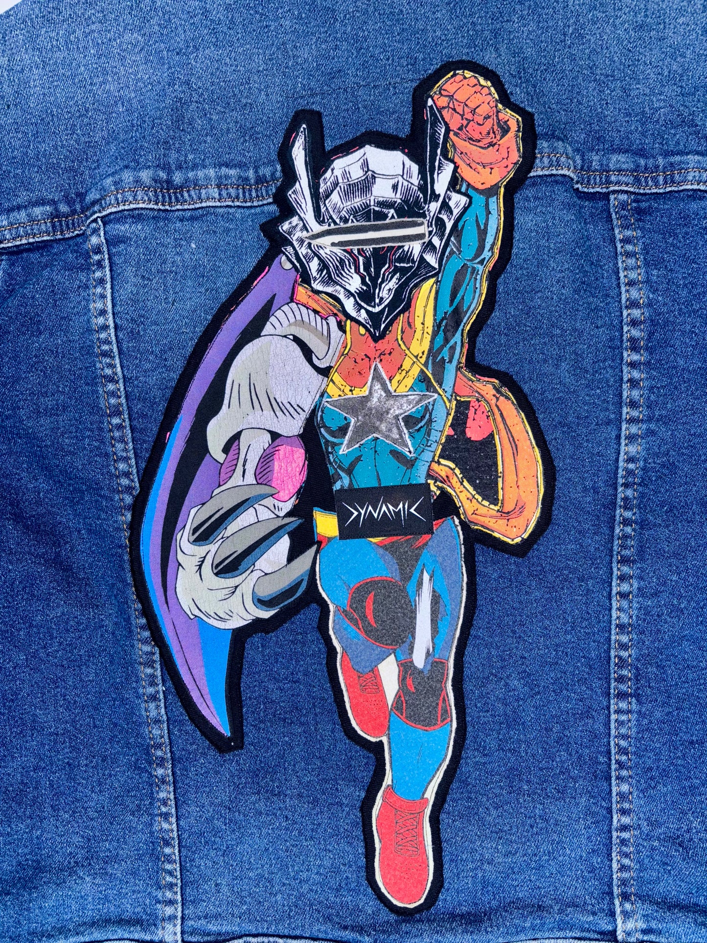 "Rose Knight" — Women's Medium