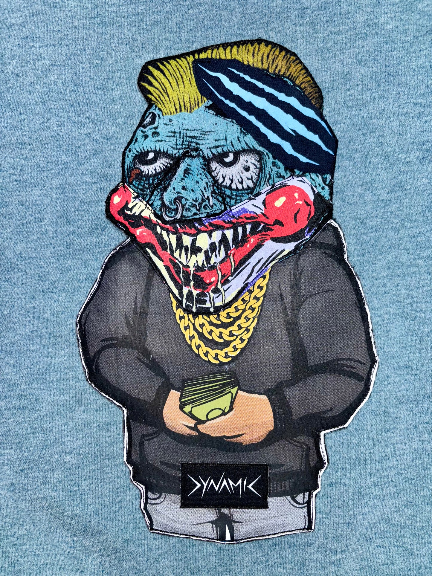 "Drip Lord" — Men's Small