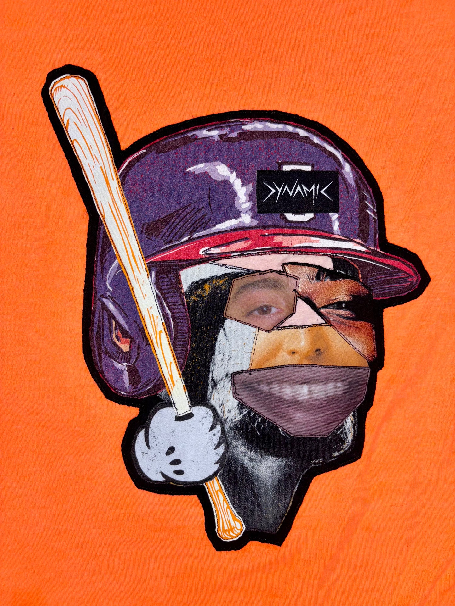 "Bat Bandit" — Men's Large