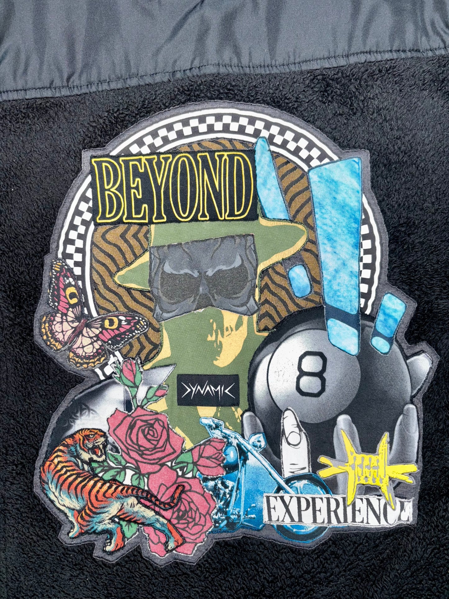 "Beyond Experience" — Women's Large