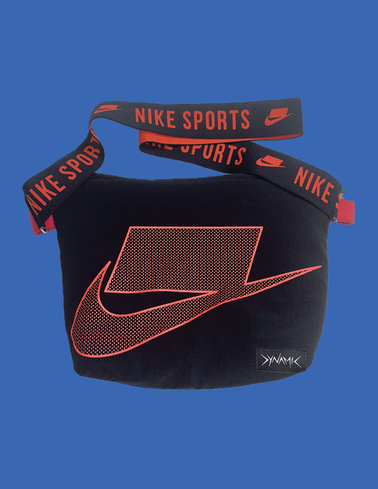Black Nike Bag — 1 of 1