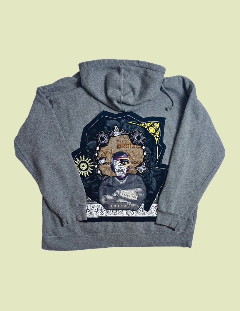 "Beautiful Death" — Men's XL