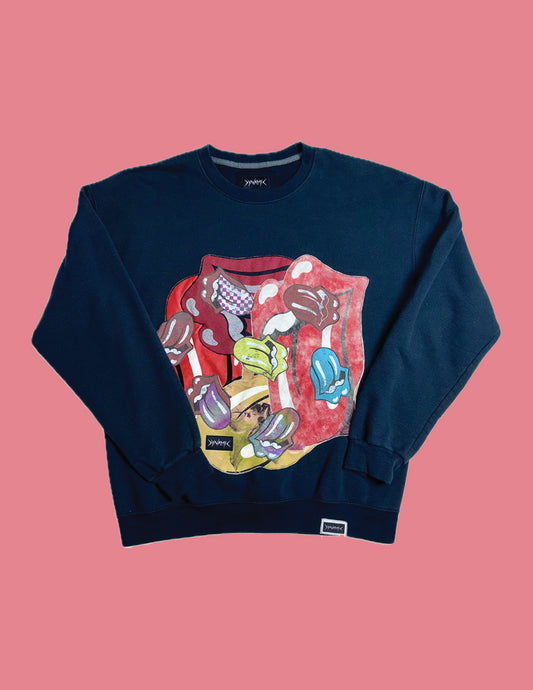 "Rolling Stones 1" — Men's Large