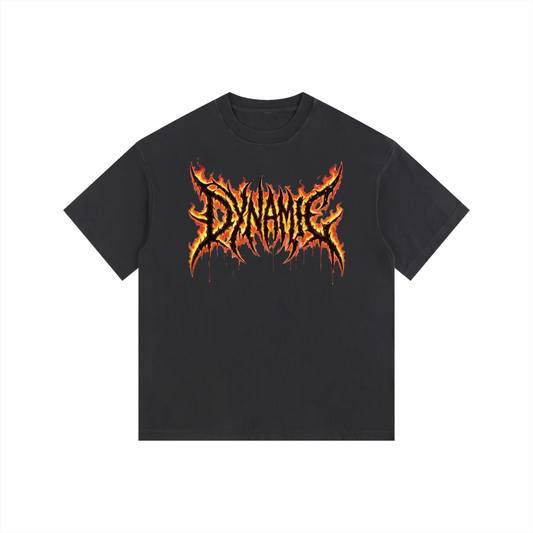 "Death Metal" — Graphic T-Shirt