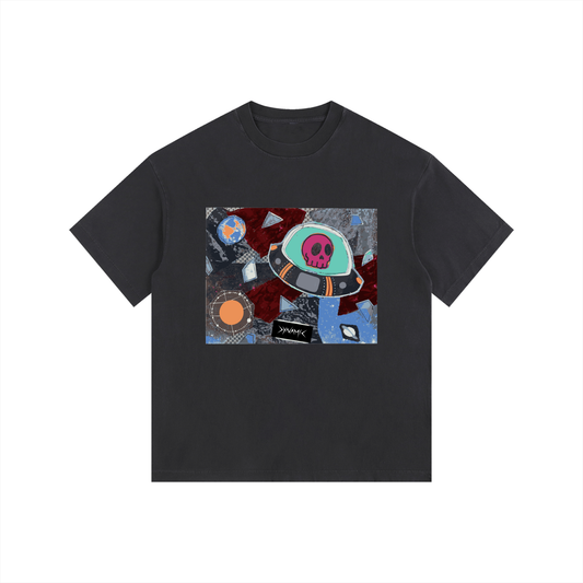 "Dead Orbit" — Graphic T-Shirt