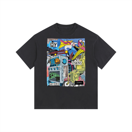 "My Visions" — Graphic T-Shirt