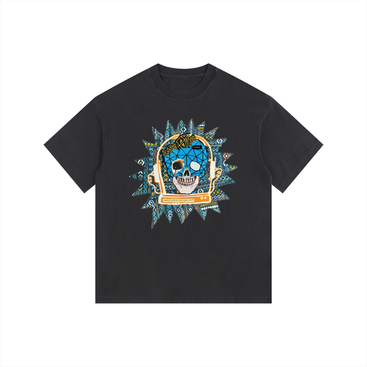 "Frame Rate" — Graphic T-Shirt