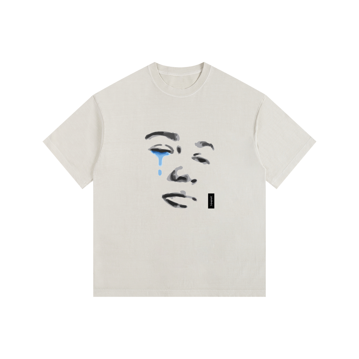 "Faded" — Graphic T-Shirt