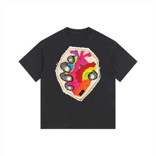 "Detached Emotions" — Graphic T-Shirt